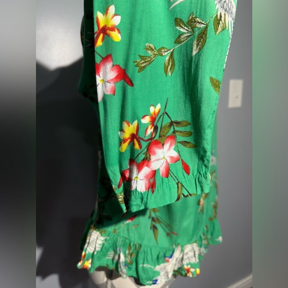 Code X‎ Mode Flower Blouse - Picture 7 of 11